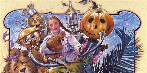 The Return to Oz Witch: A Legacy of Fear
